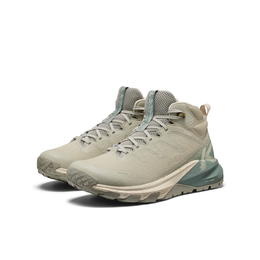 Men's Targhee Apex Waterproof Hiking Boot Abbey Stone/Birch / Keen / Abbey Stone/Birch