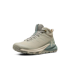Men's Targhee Apex Waterproof Hiking Boot Abbey Stone/Birch / Keen / Abbey Stone/Birch