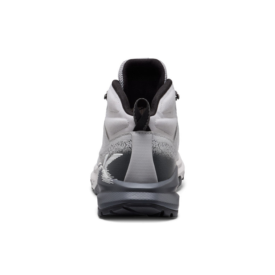 Men's Targhee Apex Waterproof Hiking Boot Alloy/Black / Keen / Alloy/Black