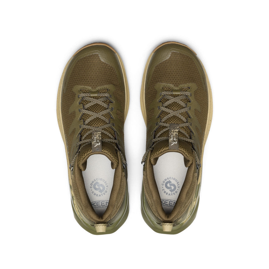 Men's Targhee Apex Waterproof Hiking Boot Dark Olive/Khaki / Keen / Dark Olive/Khaki