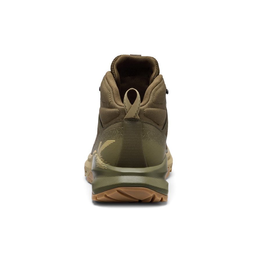 Men's Targhee Apex Waterproof Hiking Boot Dark Olive/Khaki / Keen / Dark Olive/Khaki