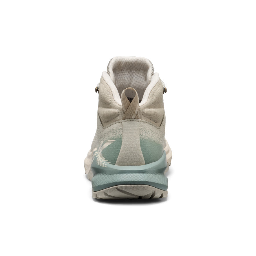 Women's Targhee Apex Waterproof Hiking Boot Abbey Stone/Birch / Keen / Abbey Stone/Birch