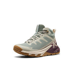 Women's Targhee Apex Waterproof Hiking Boot Lily Pad/Fig / Keen / Lily Pad/Fig