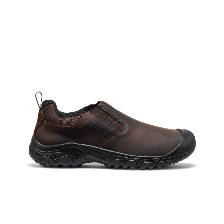 Men's Targhee IV Wide Slip-On Java/Black / Keen / Java/Black
