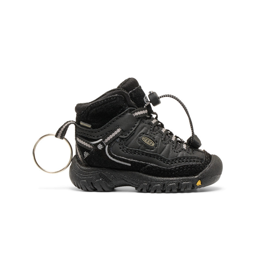 Targhee IV Hiker Keychain Black / Keen / Black