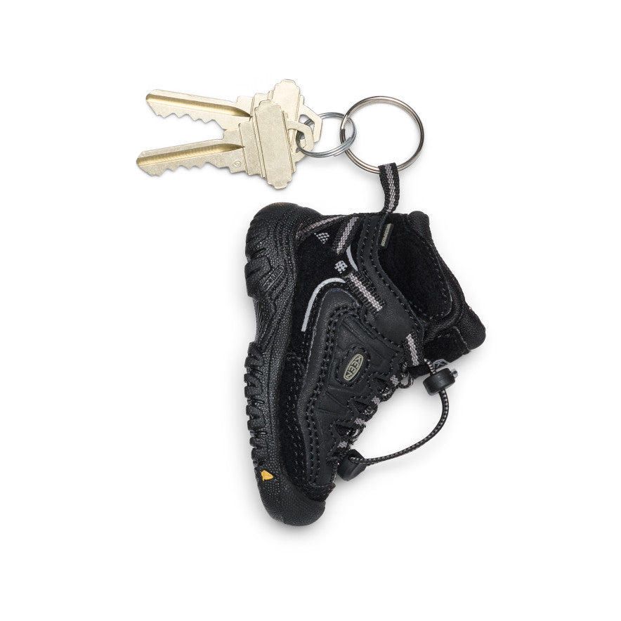 Targhee IV Hiker Keychain Black / Keen / Black