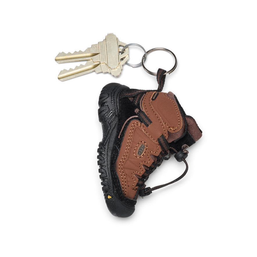 Targhee IV Hiker Keychain Dark Brown / Keen / Dark Brown