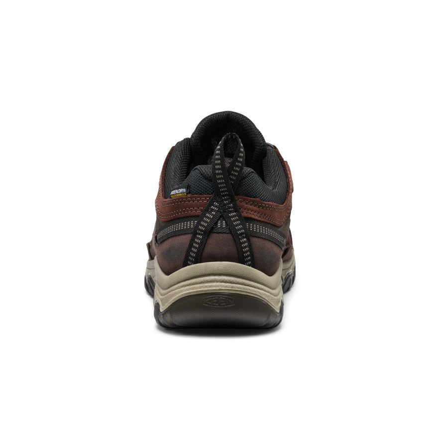 Men's Targhee IV Waterproof Hiking Shoe Java/Bison / Keen / Java/Bison