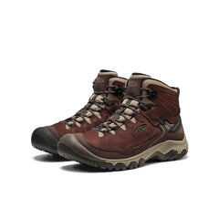 Men's Targhee IV Waterproof Hiking Boot Java/Brindle / Keen / Java/Brindle