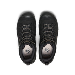 Men's Targhee IV Waterproof Hiking Boot Triple Black / Keen / Triple Black