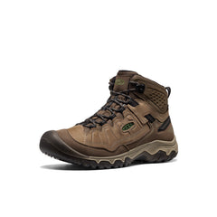 Men's Targhee IV Waterproof Hiking Boot Brindle/Canteen / Keen / Brindle/Canteen
