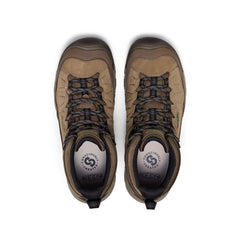 Men's Targhee IV Waterproof Hiking Boot Brindle/Canteen / Keen / Brindle/Canteen