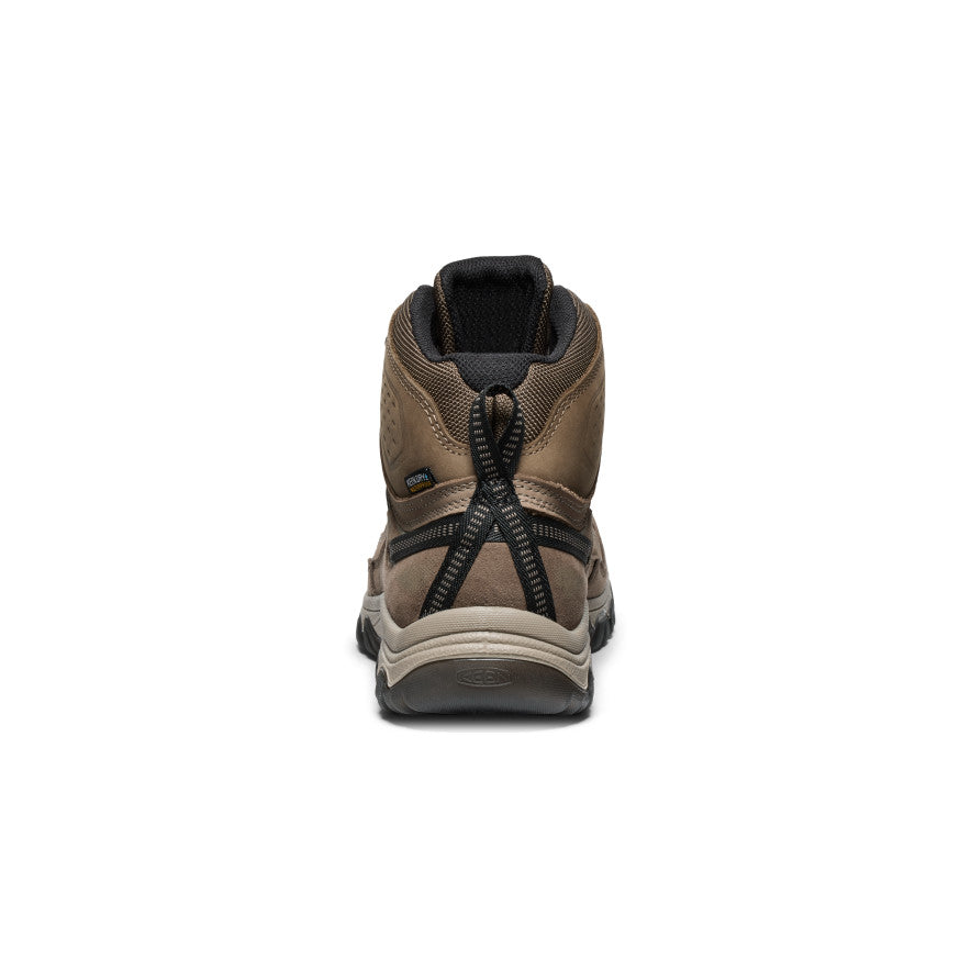 Men's Targhee IV Waterproof Hiking Boot Brindle/Canteen / Keen / Brindle/Canteen
