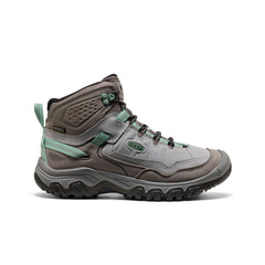 Women's Targhee IV Waterproof Hiking Boot Alloy/Granite Green / Keen / Alloy/Granite Green
