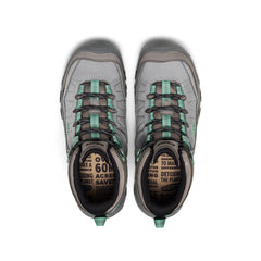 Women's Targhee IV Waterproof Hiking Boot Alloy/Granite Green / Keen / Alloy/Granite Green
