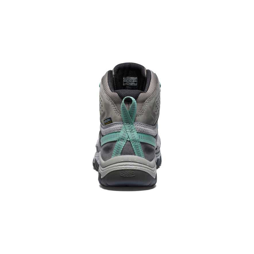 Women's Targhee IV Waterproof Hiking Boot Alloy/Granite Green / Keen / Alloy/Granite Green