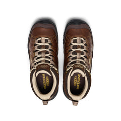 Women's Targhee IV Waterproof Hiking Boot x Hikerkind Dark Earth/Dark Earth / Keen / Dark Earth/Dark Earth