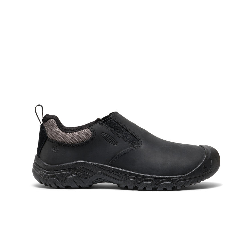 Men's Targhee IV Slip-On Black / Keen / Black