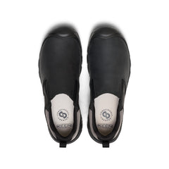 Men's Targhee IV Slip-On Black / Keen / Black