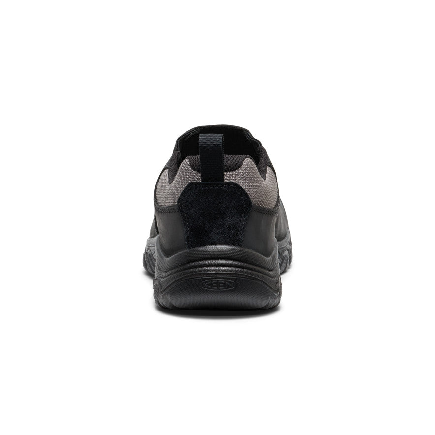 Men's Targhee IV Slip-On Black / Keen / Black