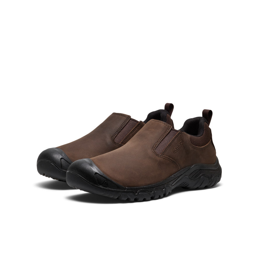 Men's Targhee IV Slip-On Java/Black / Keen / Java/Black
