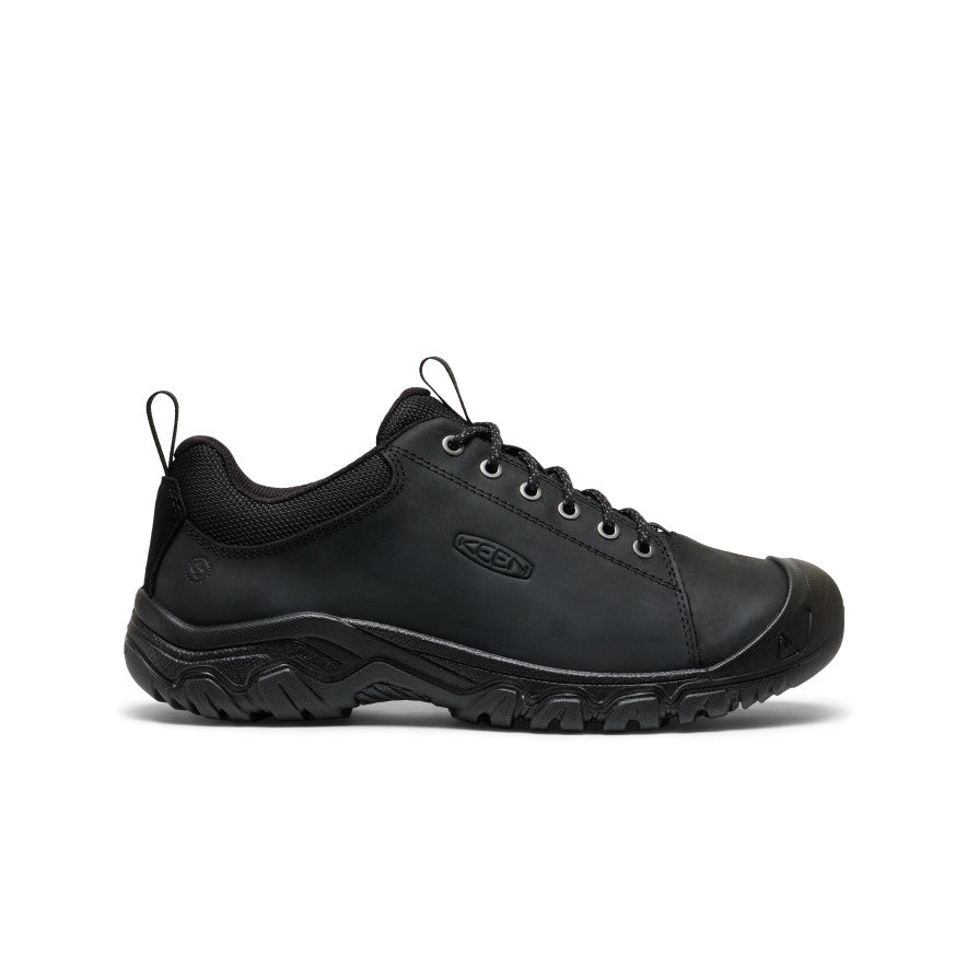 Men's Targhee IV Oxford Black / Keen / Black