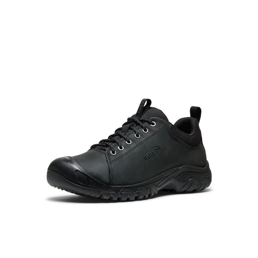 Men's Targhee IV Oxford Black / Keen / Black