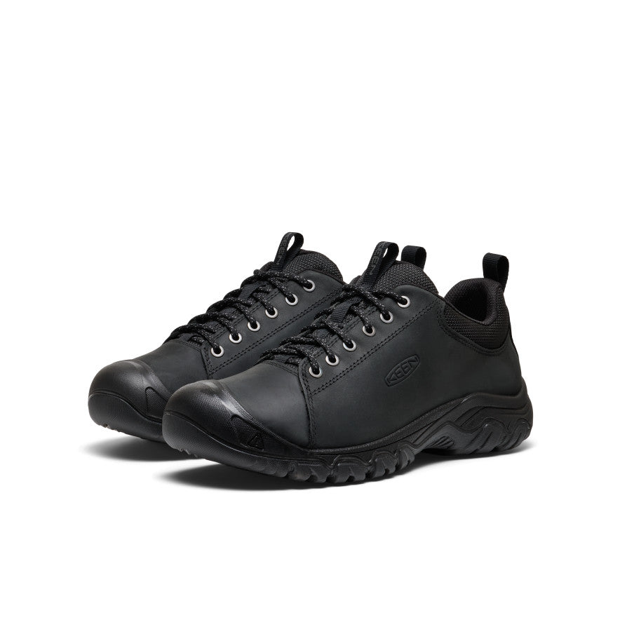 Men's Targhee IV Oxford Black / Keen / Black