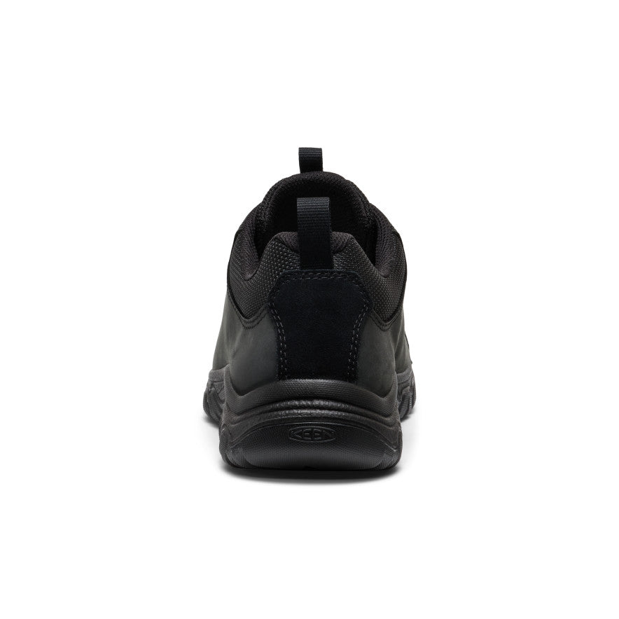 Men's Targhee IV Oxford Black / Keen / Black