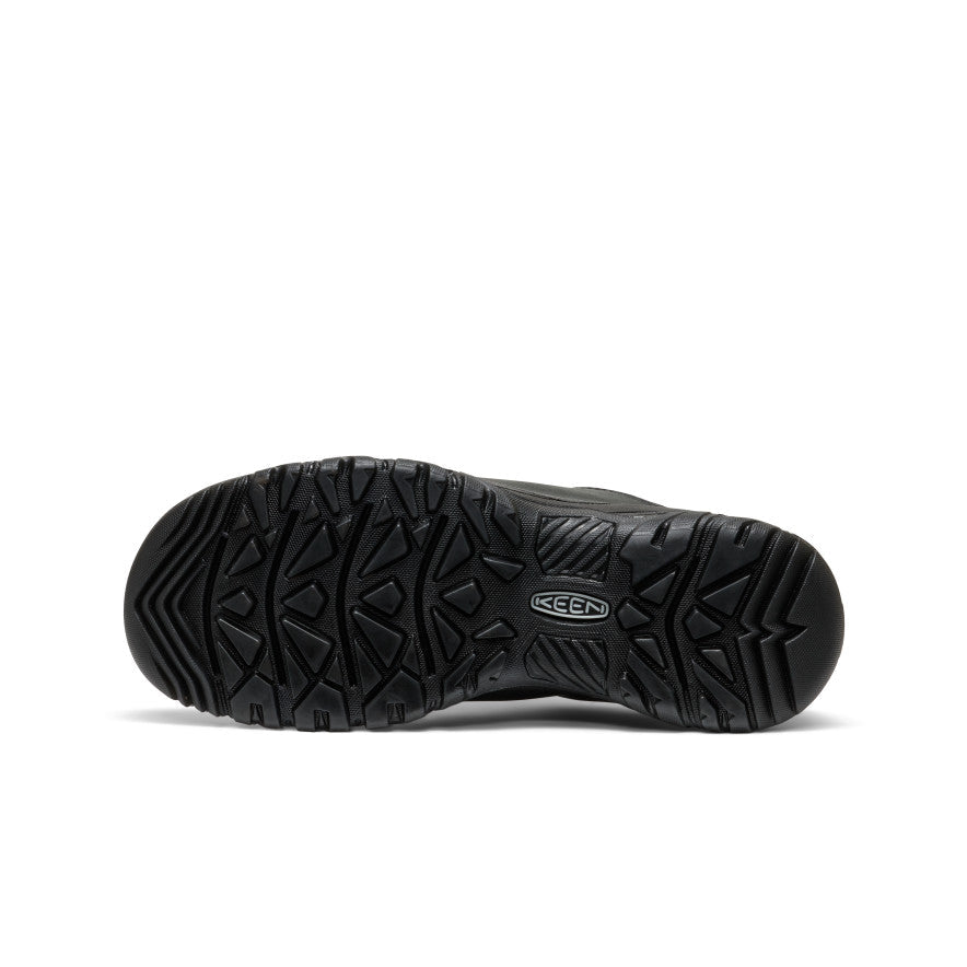 Men's Targhee IV Oxford Black / Keen / Black
