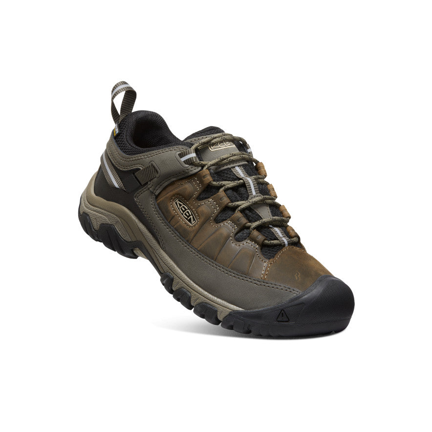 Men's Targhee III Waterproof Bungee Cord/Black / Keen / Bungee Cord/Black