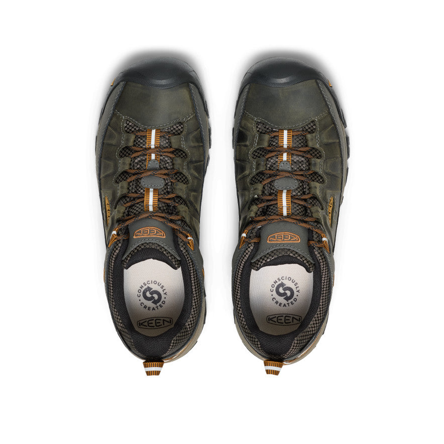 Men's Targhee III Waterproof Black Olive/Golden Brown / Keen / Black Olive/Golden Brown
