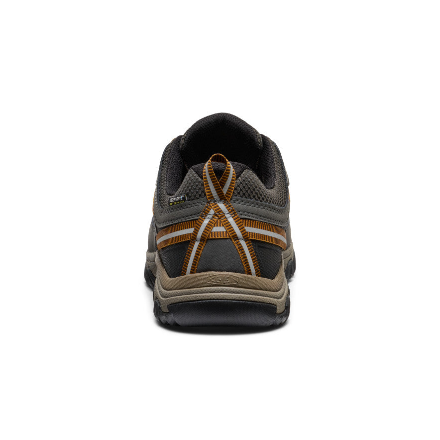 Men's Targhee III Waterproof Black Olive/Golden Brown / Keen / Black Olive/Golden Brown