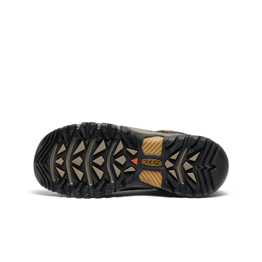 Men's Targhee III Waterproof Black Olive/Golden Brown / Keen / Black Olive/Golden Brown