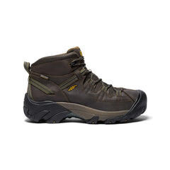 Men's Targhee II Mid Waterproof Hiking Boots Canteen/Dark Olive / Keen / Canteen/Dark Olive