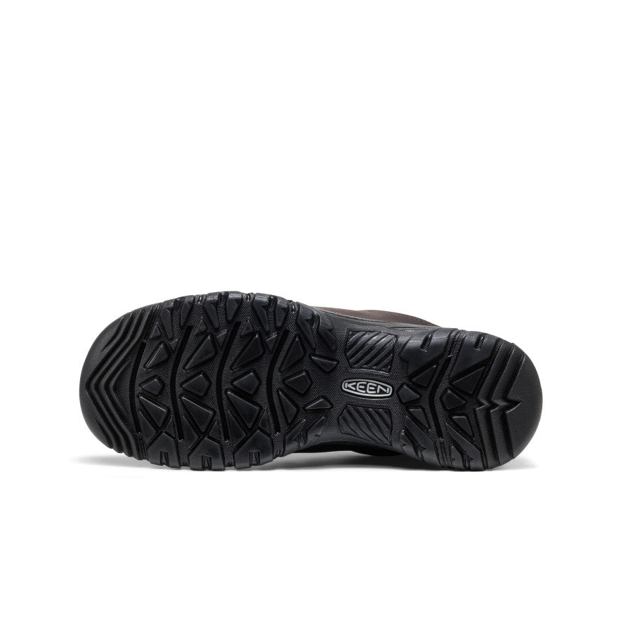 Men's Targhee IV Wide Oxford Java/Black / Keen / Java/Black