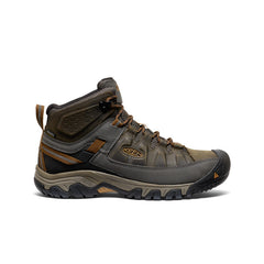 Men's Targhee III Waterproof Mid Wide Black Olive/Golden Brown / Keen / Black Olive/Golden Brown
