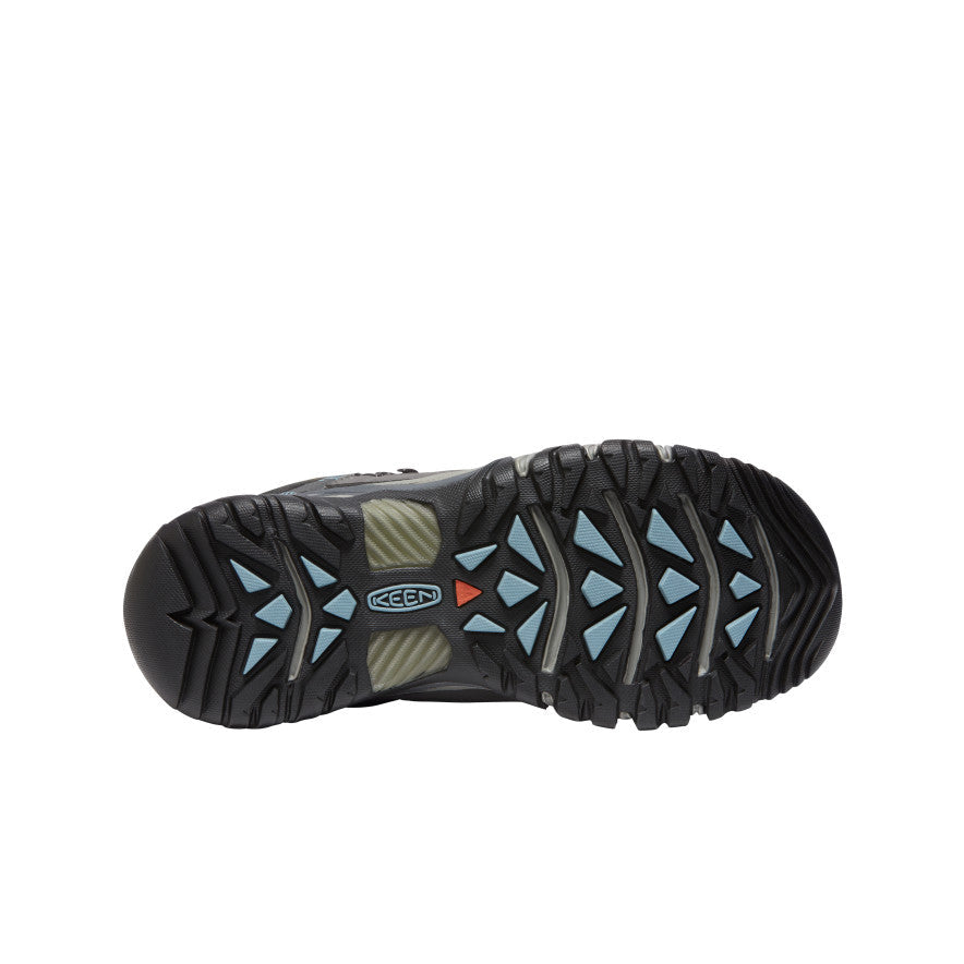 Women's Targhee III Waterproof Mid Magnet/Atlantic Blue / Keen / Magnet/Atlantic Blue