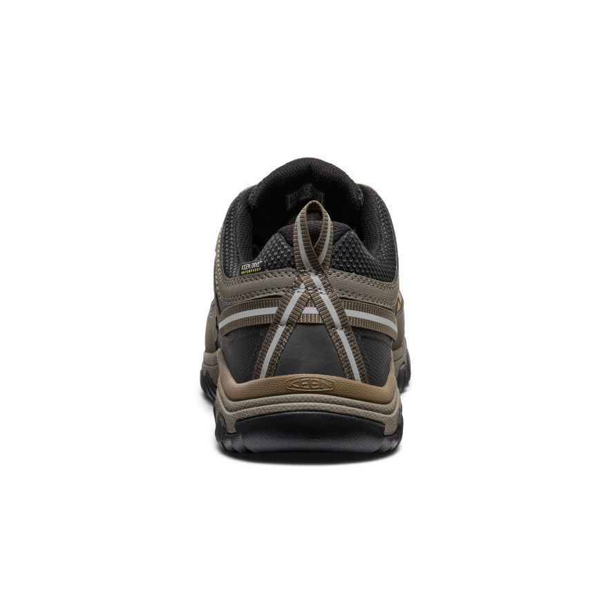 Men's Targhee III Waterproof Wide Bungee Cord/Black / Keen / Bungee Cord/Black