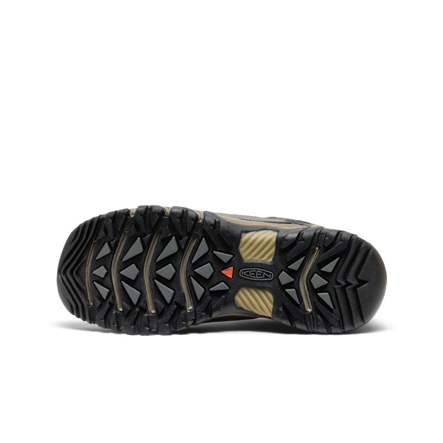 Men's Targhee III Waterproof Wide Bungee Cord/Black / Keen / Bungee Cord/Black