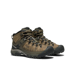 Men's Targhee III Waterproof Mid Bungee Cord/Black / Keen / Bungee Cord/Black