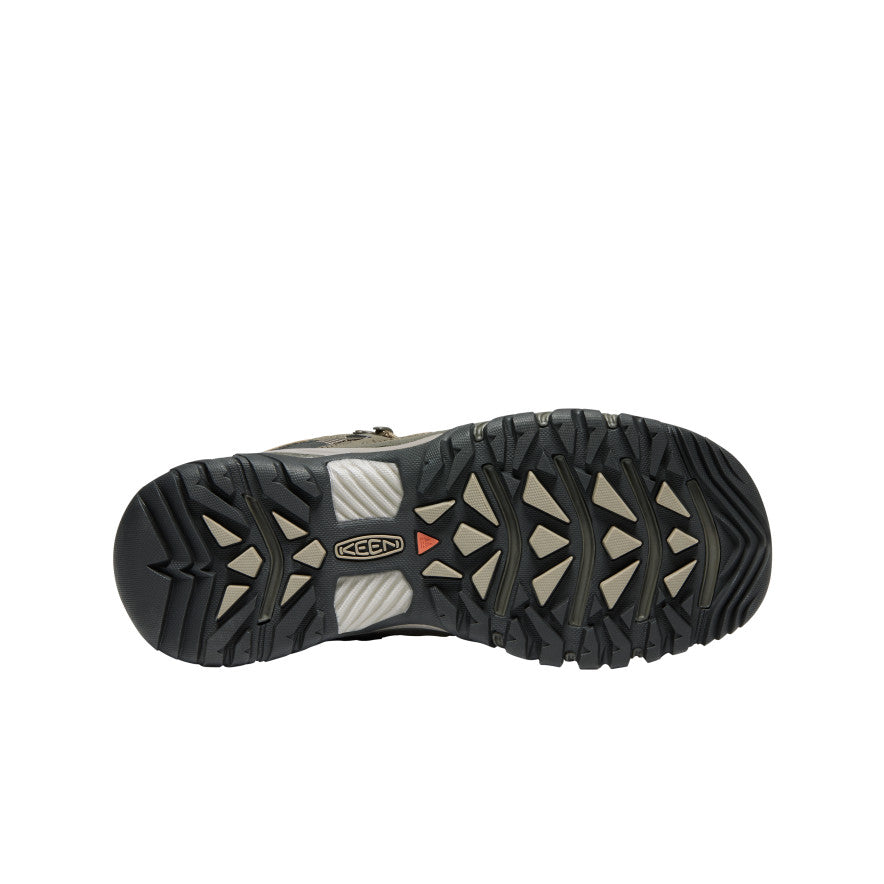 Men's Targhee III Waterproof Mid Bungee Cord/Black / Keen / Bungee Cord/Black