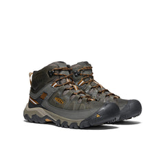 Men's Targhee III Waterproof Mid Black Olive/Golden Brown / Keen / Black Olive/Golden Brown