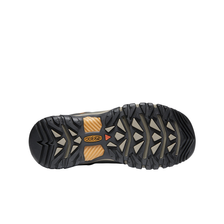 Men's Targhee III Waterproof Mid Black Olive/Golden Brown / Keen / Black Olive/Golden Brown