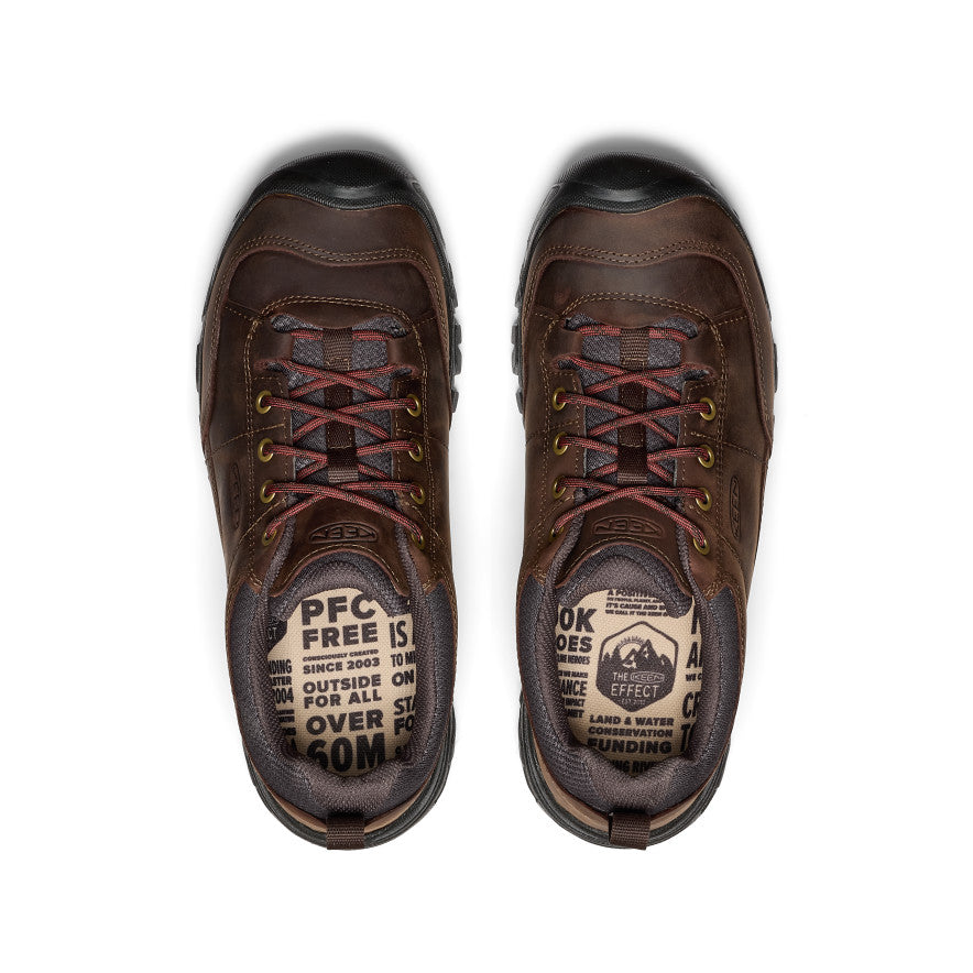 Men's Targhee III Oxford Shoe Dark Earth/Mulch / Keen / Dark Earth/Mulch