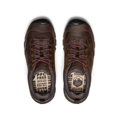 Men's Targhee III Oxford Shoe Dark Earth/Mulch / Keen / Dark Earth/Mulch