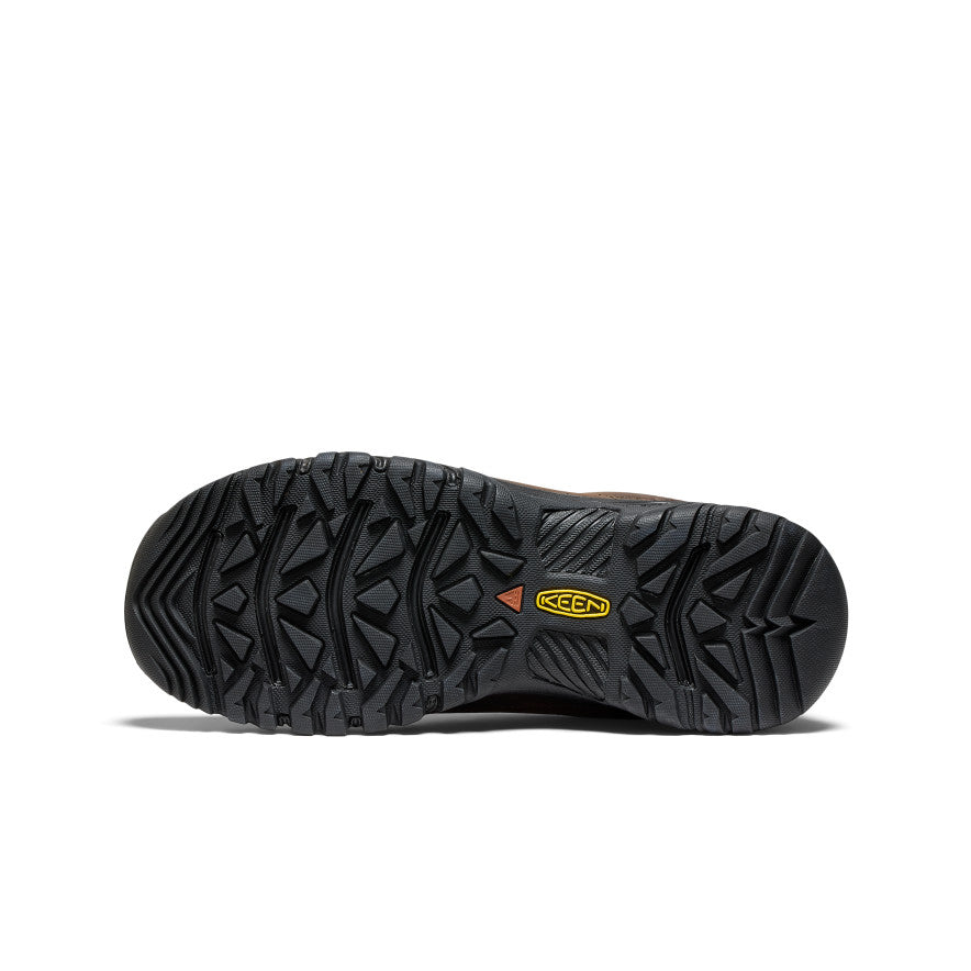 Men's Targhee III Oxford Shoe Dark Earth/Mulch / Keen / Dark Earth/Mulch