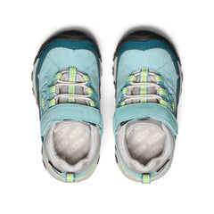 Little Kids' Targhee IV Waterproof Hiking Shoe Reef Waters/Daiquiri Green / Keen / Reef Waters/Daiquiri Green