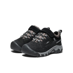 Little Kids' Targhee IV Waterproof Hiking Shoe Black/Steel Grey / Keen / Black/Steel Grey