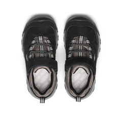 Little Kids' Targhee IV Waterproof Hiking Shoe Black/Steel Grey / Keen / Black/Steel Grey